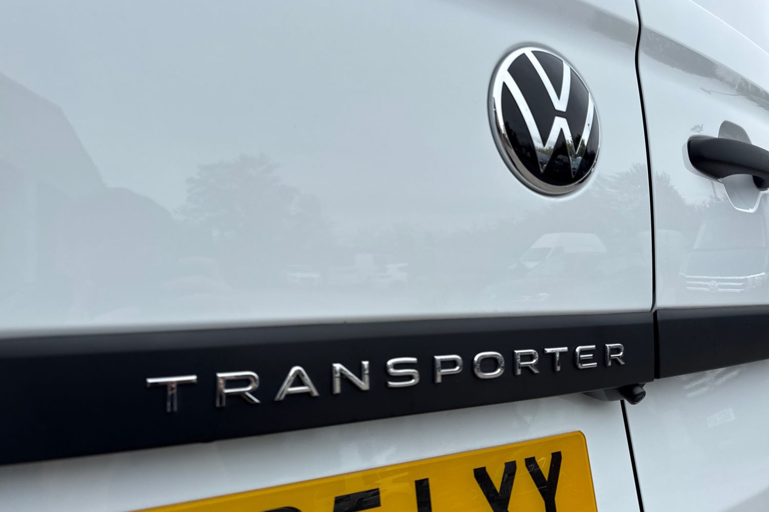 Used Volkswagen Transporter 2025 for sale - 76421433: Photo 28