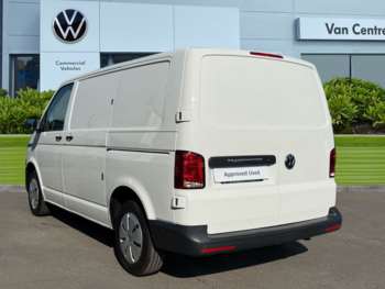 Used Volkswagen Transporter 2023 for sale - 74927934: Photo