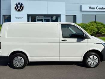 Used Volkswagen Transporter 2023 for sale - 74927934: Photo