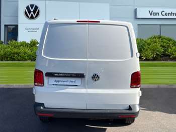 Used Volkswagen Transporter 2023 for sale - 74927934: Photo