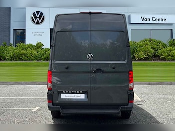 Used Volkswagen Crafter 2026 for sale - 78852103: Photo
