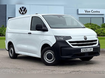 Used Volkswagen Transporter 2025 for sale - 77088636: Photo