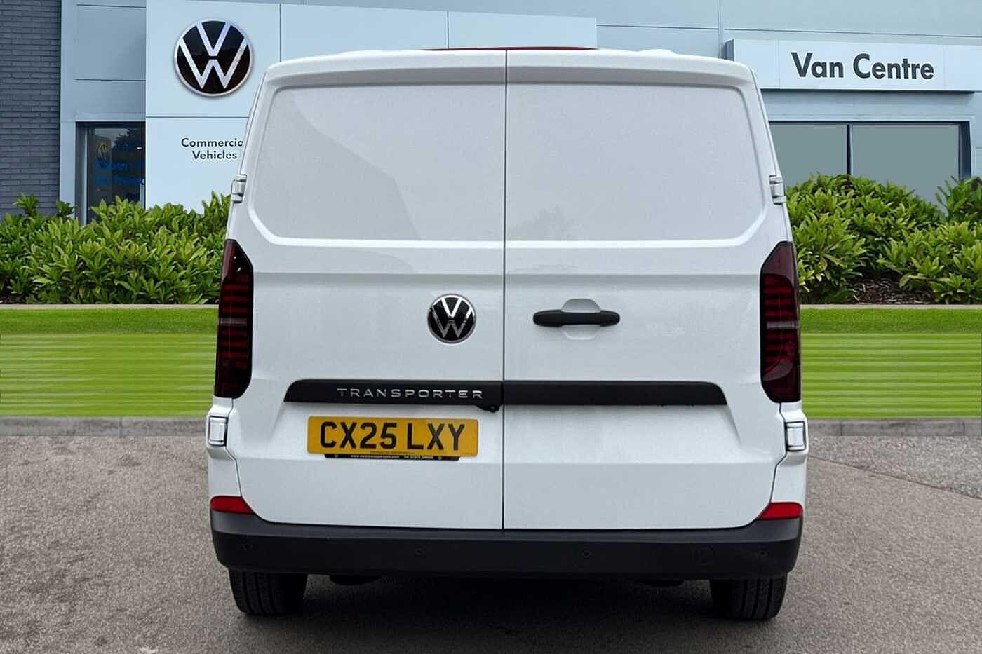 Used Volkswagen Transporter 2025 for sale - 77088636: Photo 8