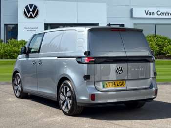Used Volkswagen ID-Buzz 2024 for sale - 74723076: Photo