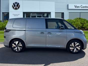 Used Volkswagen ID-Buzz 2024 for sale - 74723076: Photo