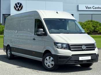 Used Volkswagen Crafter 2025 for sale - 75091414: Photo