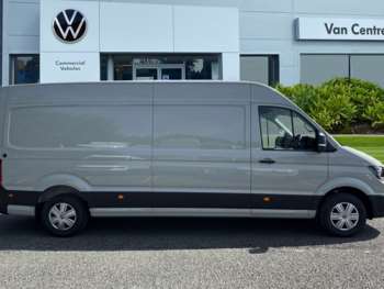 Used Volkswagen Crafter 2025 for sale - 75091414: Photo