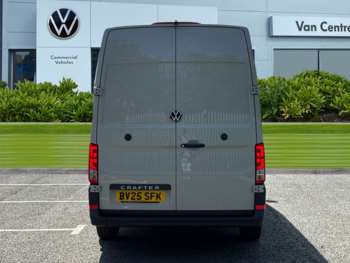 Used Volkswagen Crafter 2025 for sale - 75091414: Photo