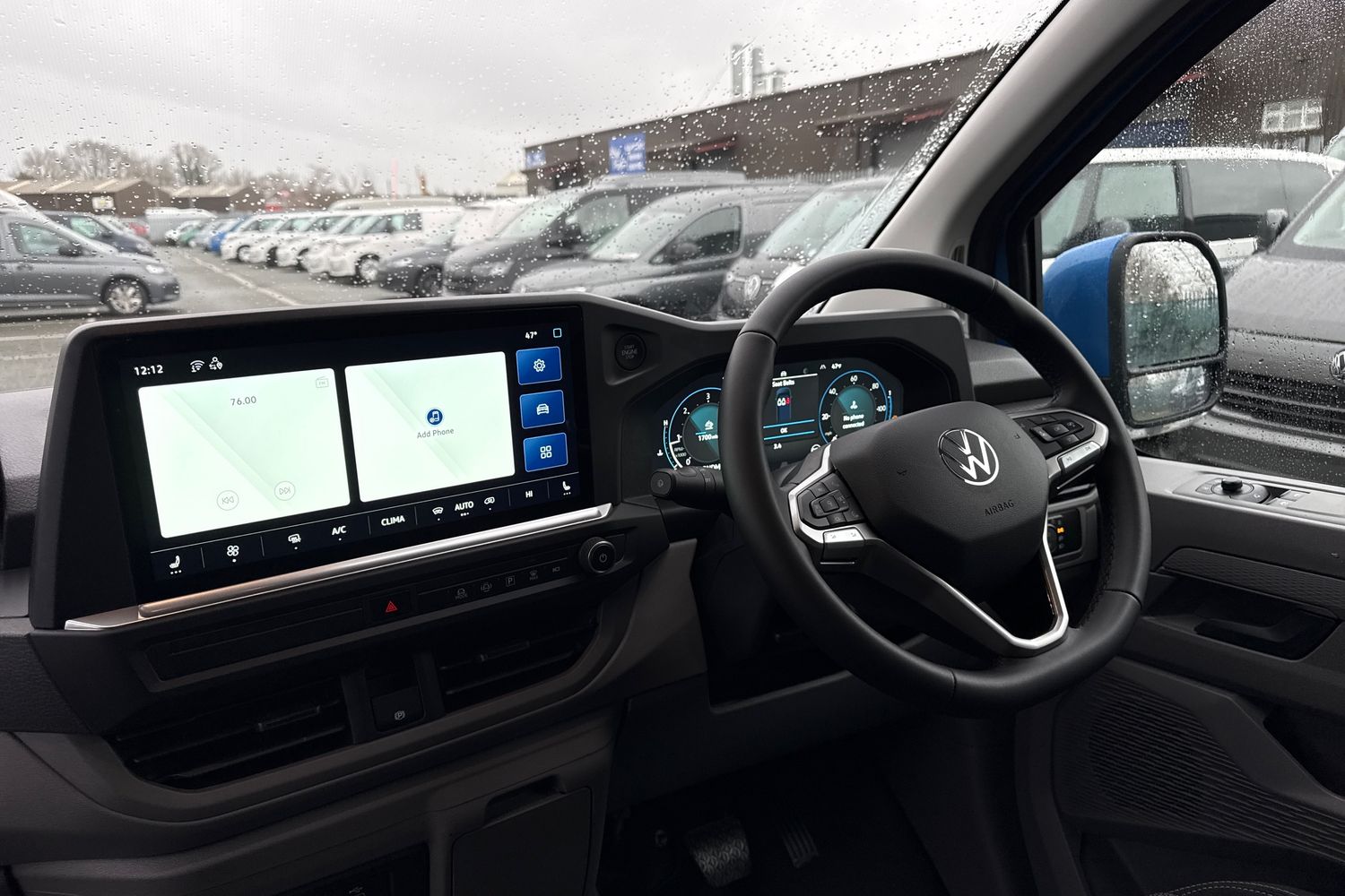 Used Volkswagen Transporter 2025 for sale - 77006832: Photo 17