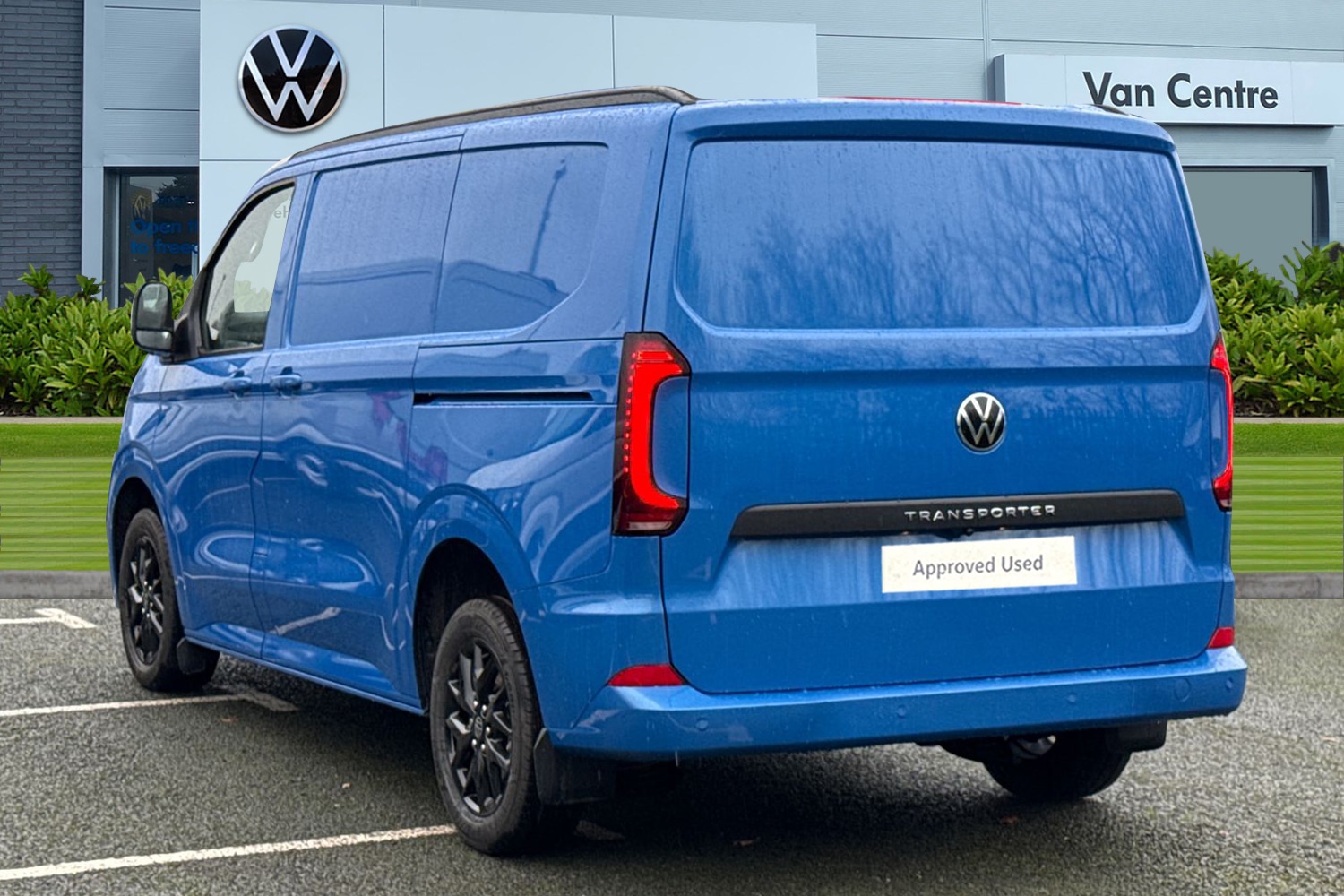 Used Volkswagen Transporter 2025 for sale - 77006832: Photo 2