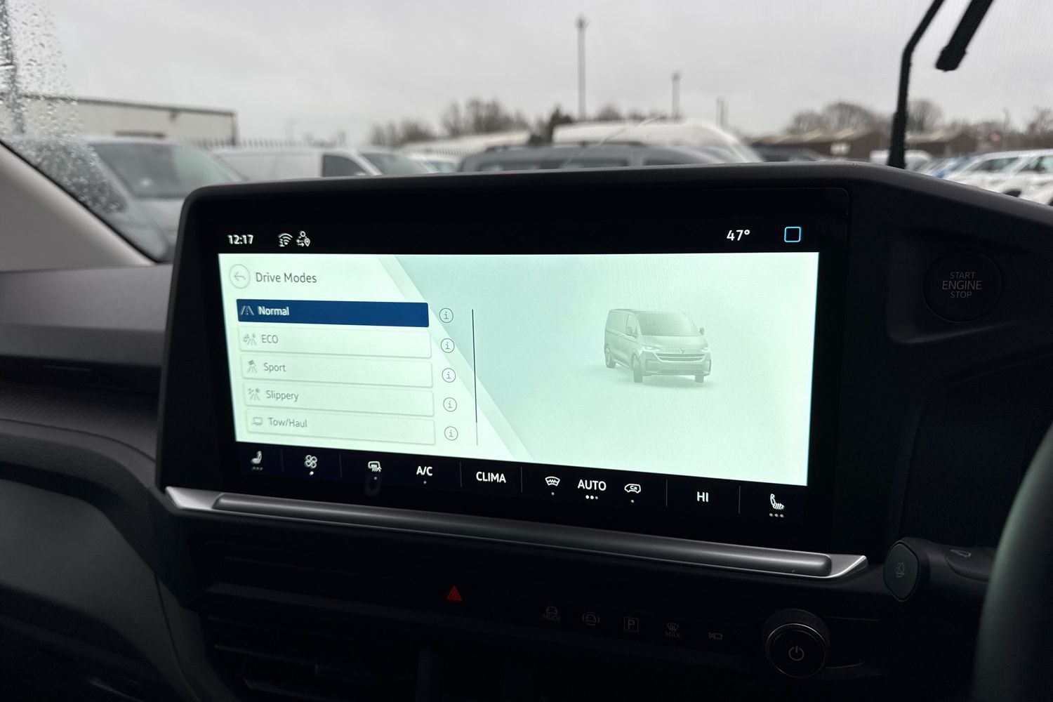 Used Volkswagen Transporter 2025 for sale - 77006832: Photo 34