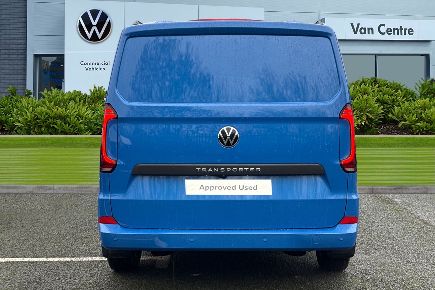 Used Volkswagen Transporter 2025 for sale - 77006832: Photo 4