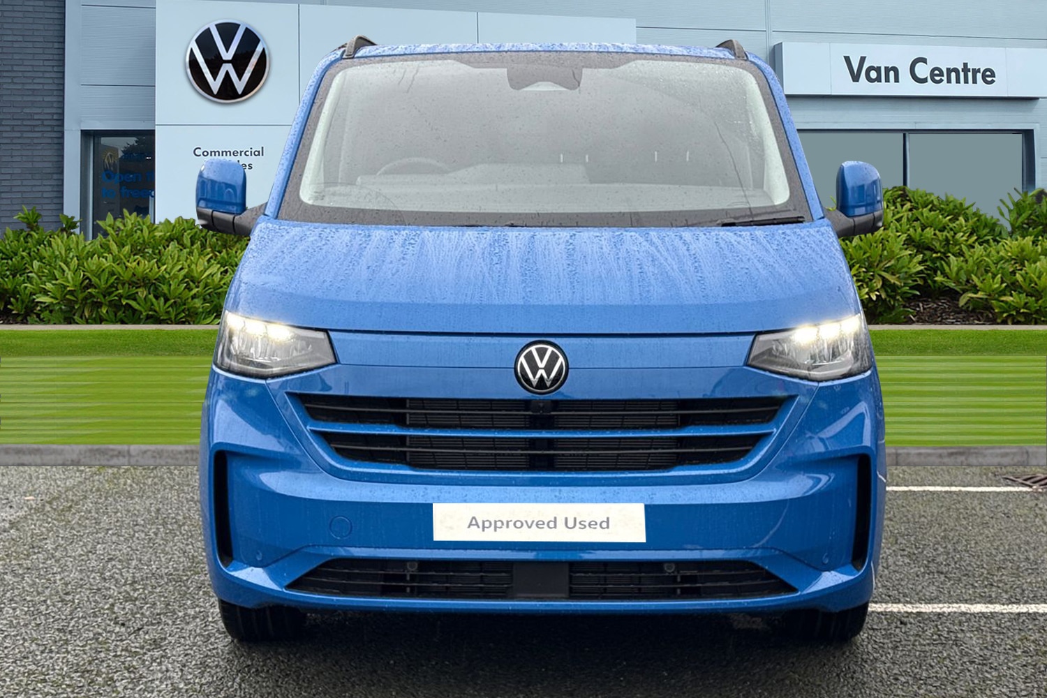 Used Volkswagen Transporter 2025 for sale - 77006832: Photo 5