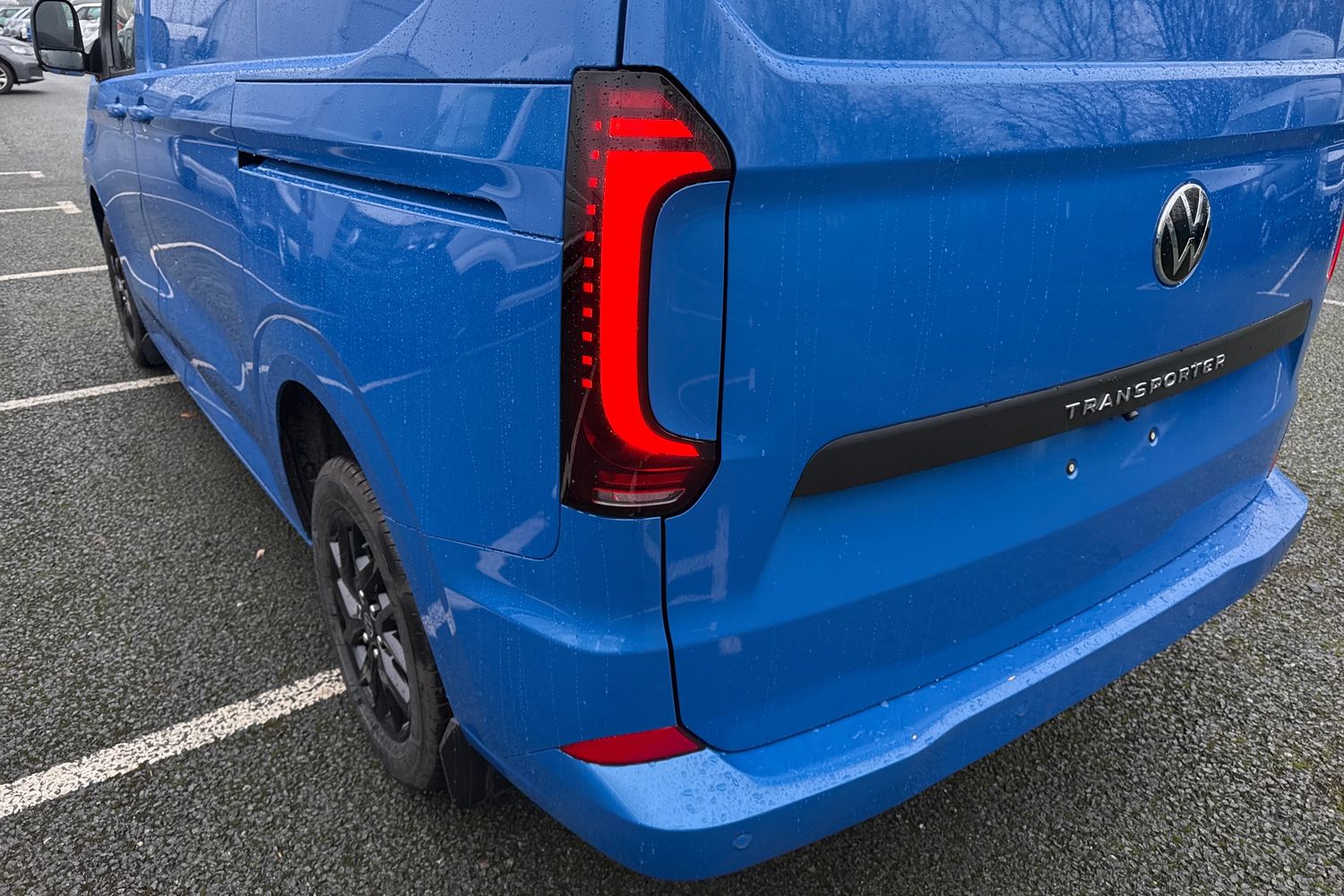 Used Volkswagen Transporter 2025 for sale - 77006832: Photo 7