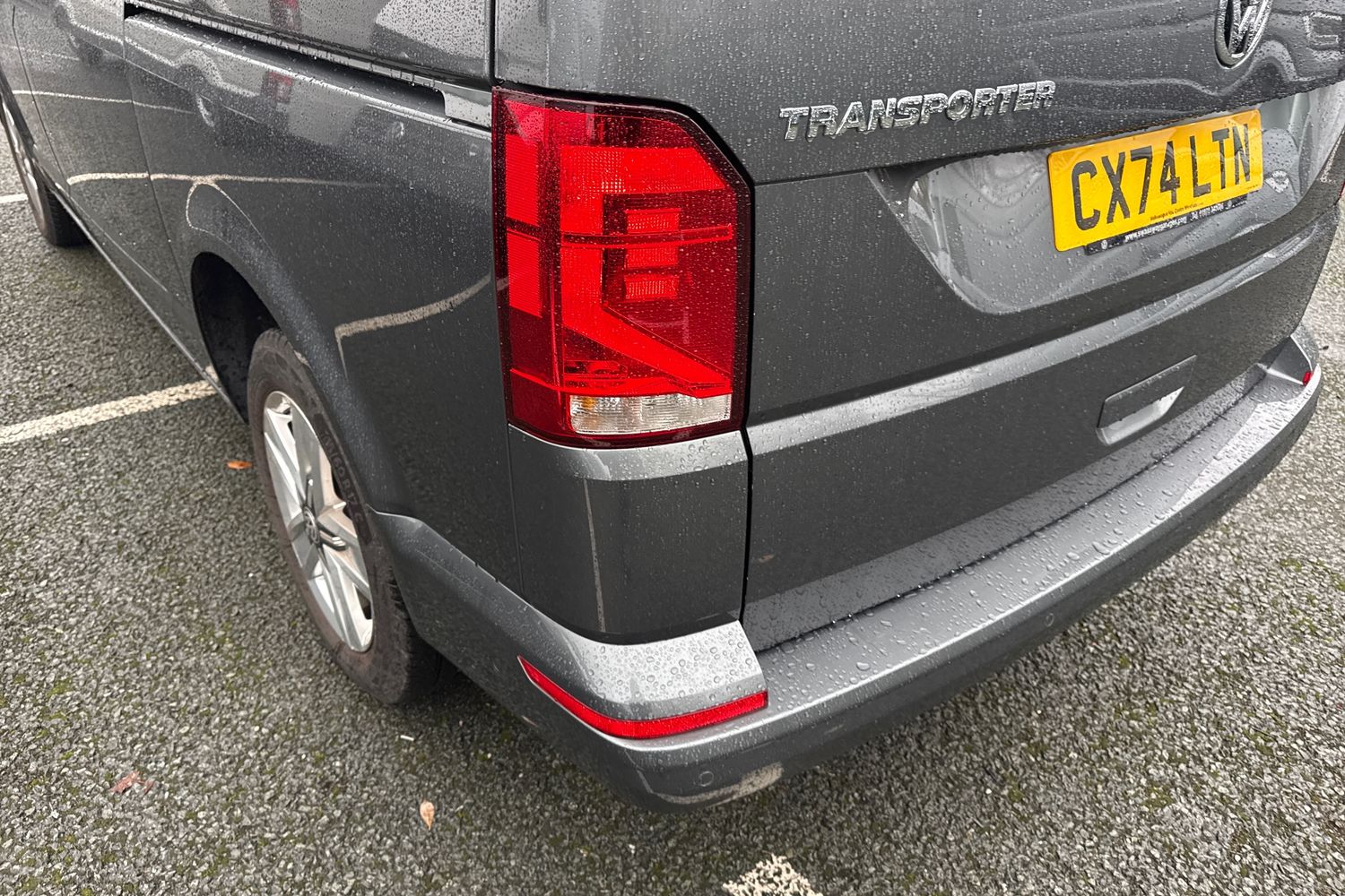 Used Volkswagen Transporter 2024 for sale - 77006841: Photo 16