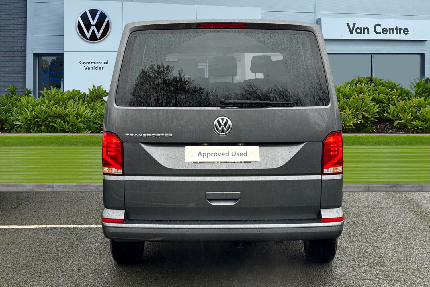 Used Volkswagen Transporter 2024 for sale - 77006841: Photo 4