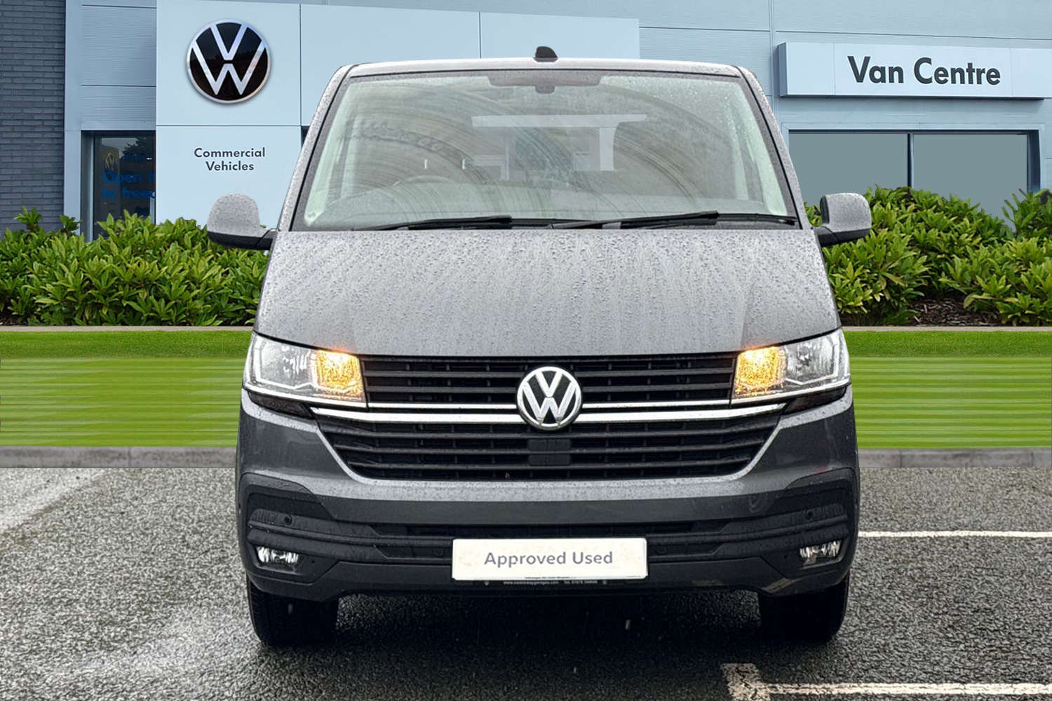 Used Volkswagen Transporter 2024 for sale - 77006841: Photo 6