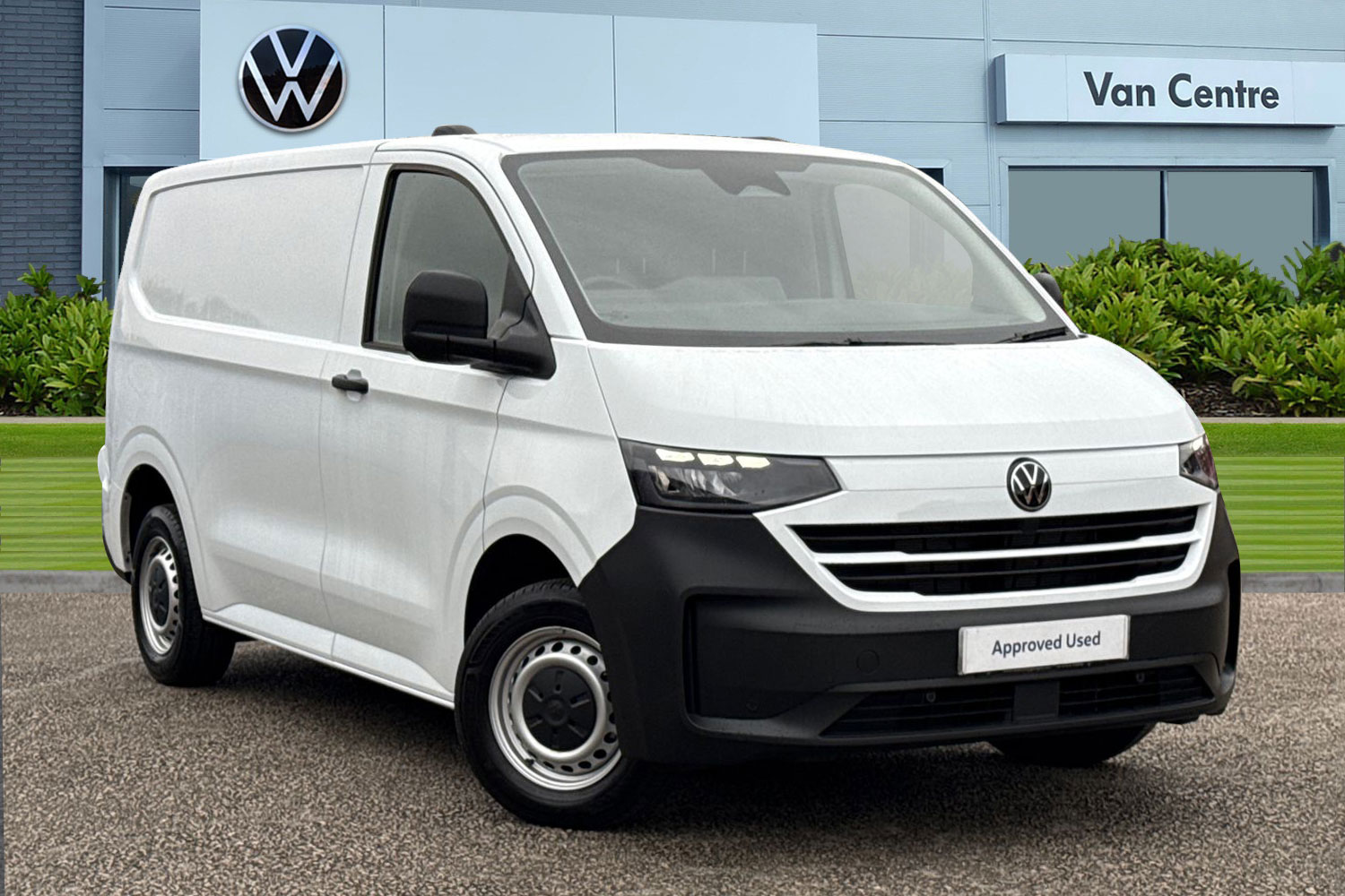 Used Volkswagen Transporter 2025 for sale - 76916313: Photo 1