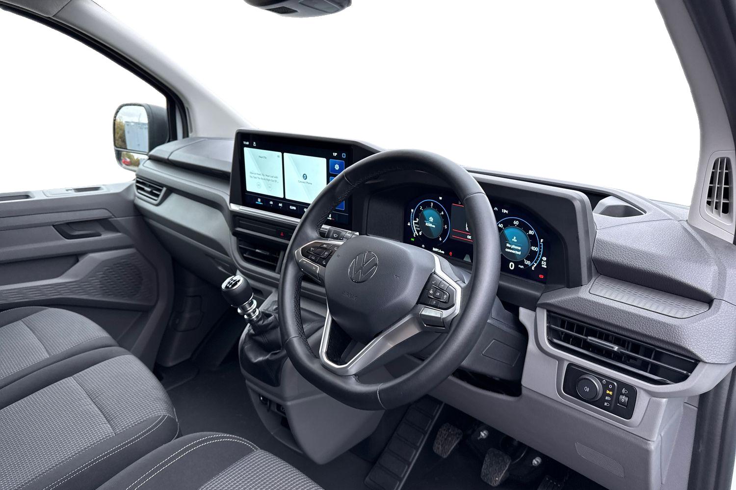 Used Volkswagen Transporter 2025 for sale - 76916313: Photo 13