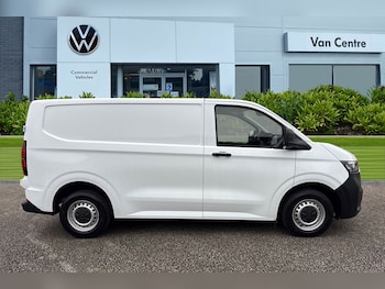 Used Volkswagen Transporter 2025 for sale - 76916313: Photo
