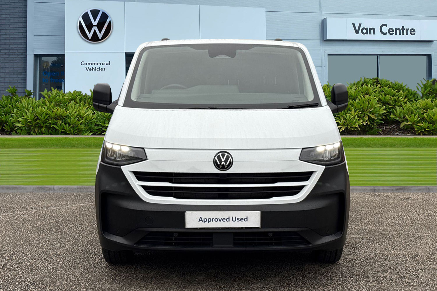 Used Volkswagen Transporter 2025 for sale - 76916313: Photo 5