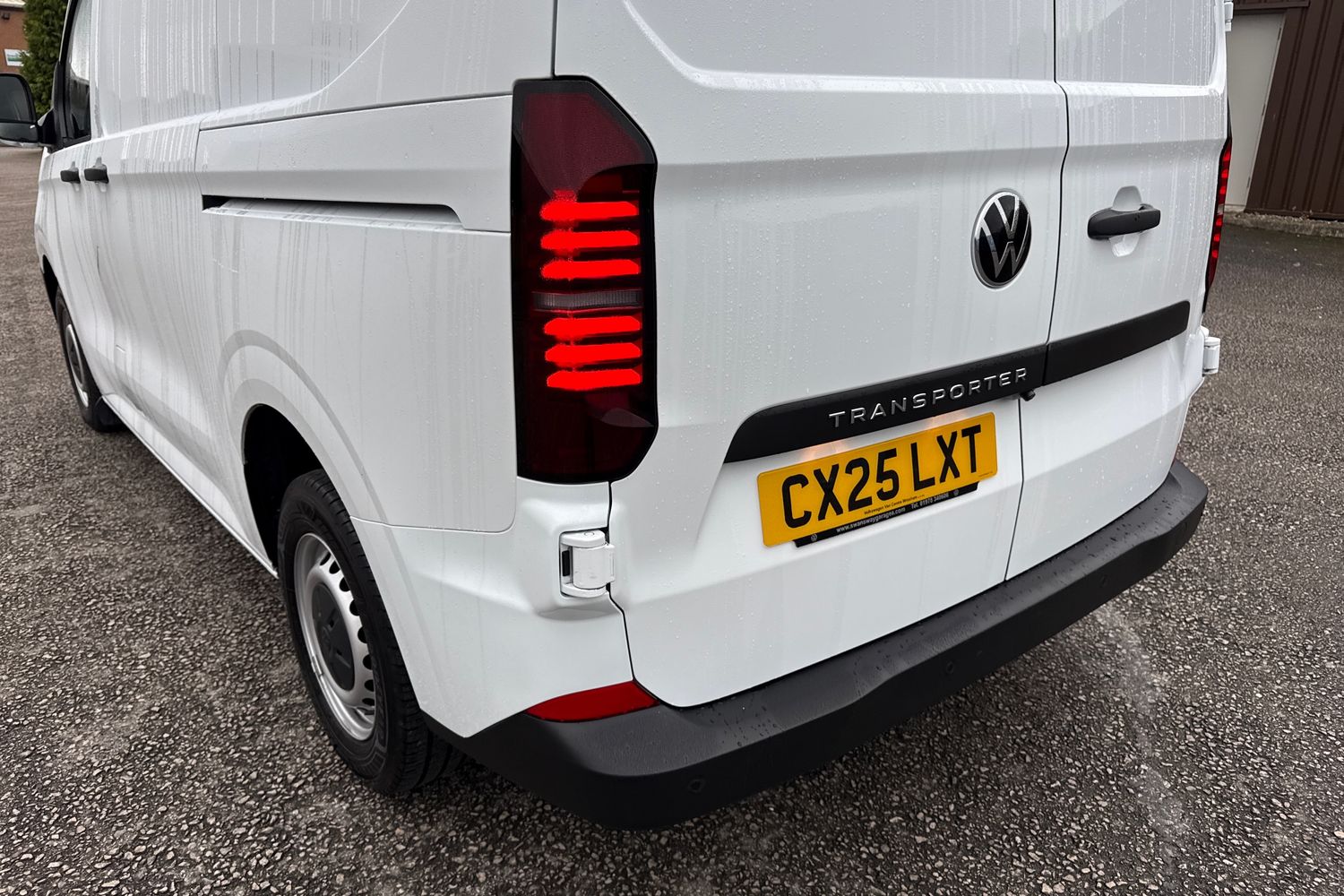 Used Volkswagen Transporter 2025 for sale - 76916313: Photo 7