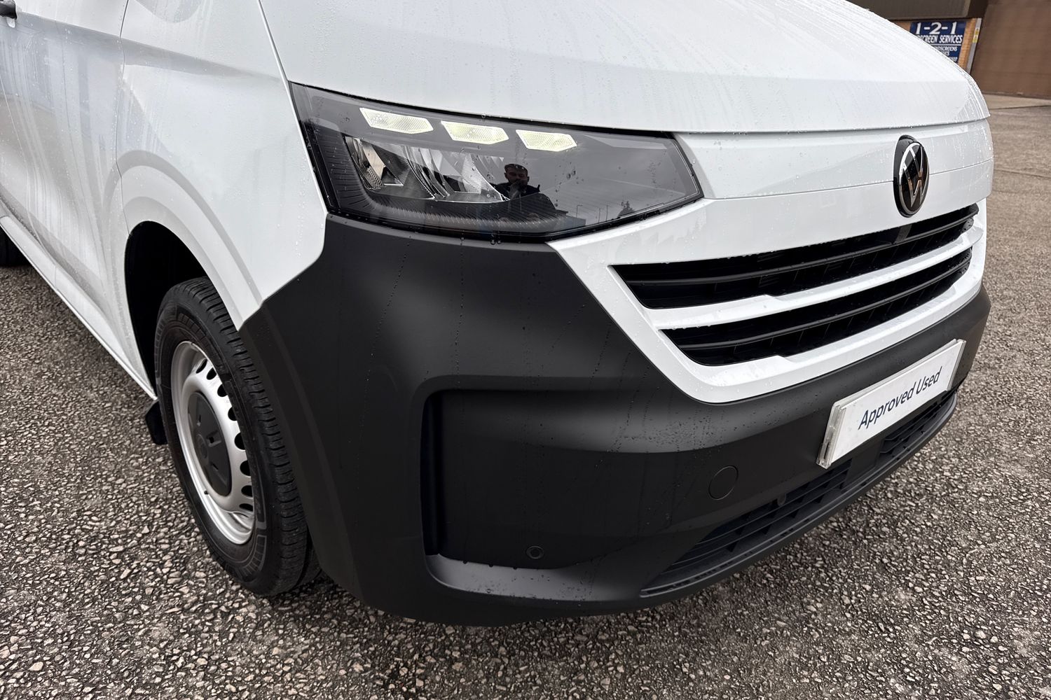 Used Volkswagen Transporter 2025 for sale - 76916313: Photo 8