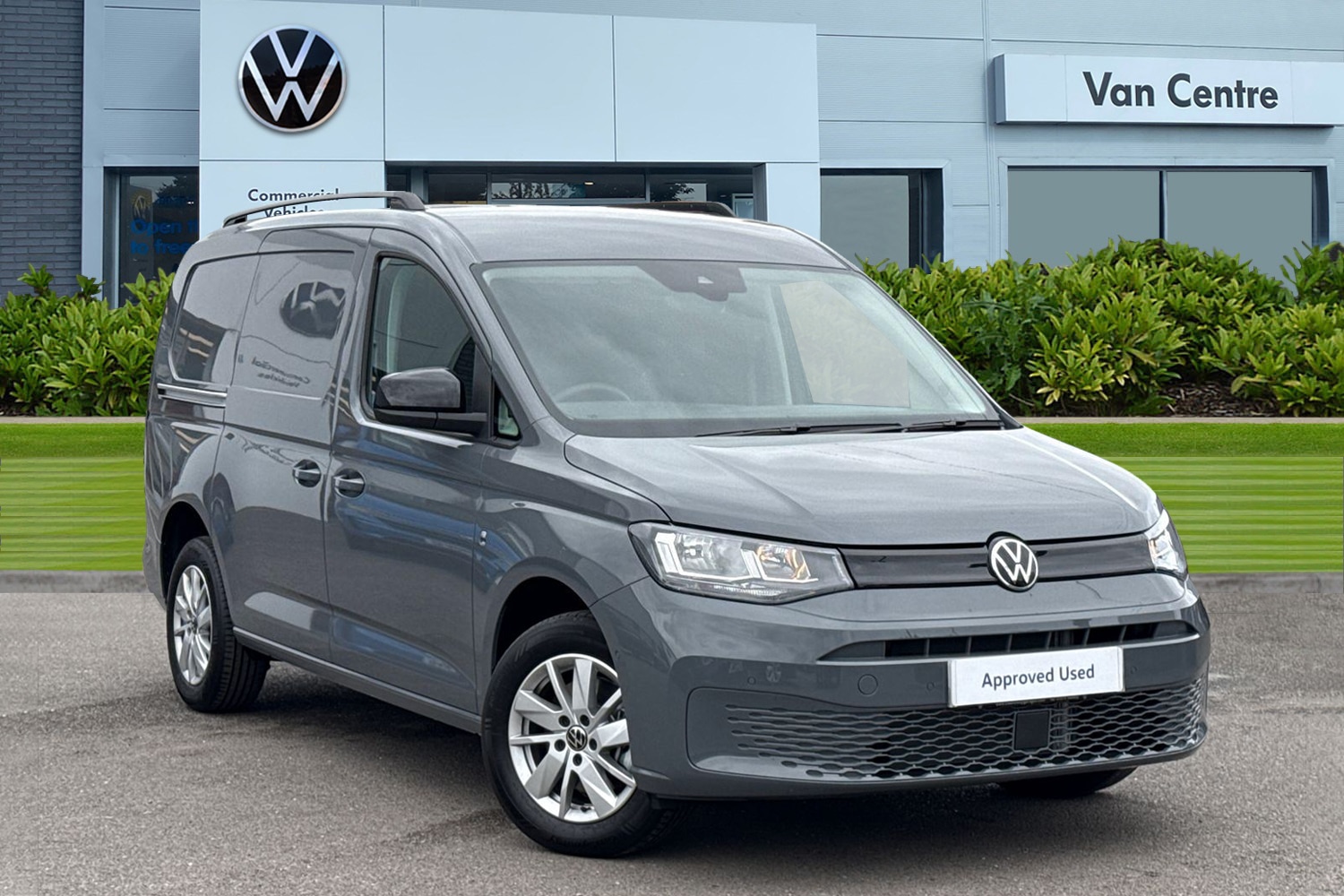 Used Volkswagen Caddy Maxi 2025 for sale - 76128532: Photo 1