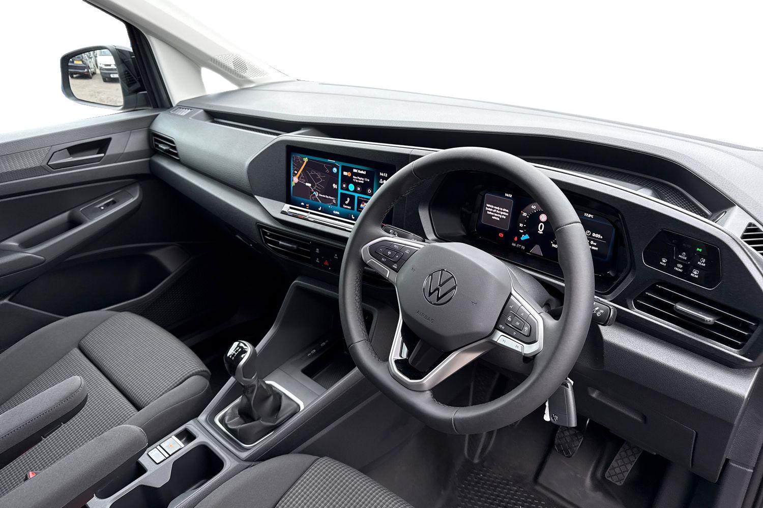 Used Volkswagen Caddy Maxi 2025 for sale - 76128532: Photo 13