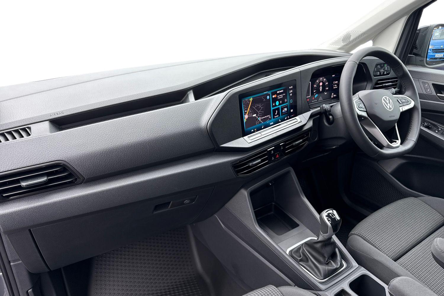 Used Volkswagen Caddy Maxi 2025 for sale - 76128532: Photo 14