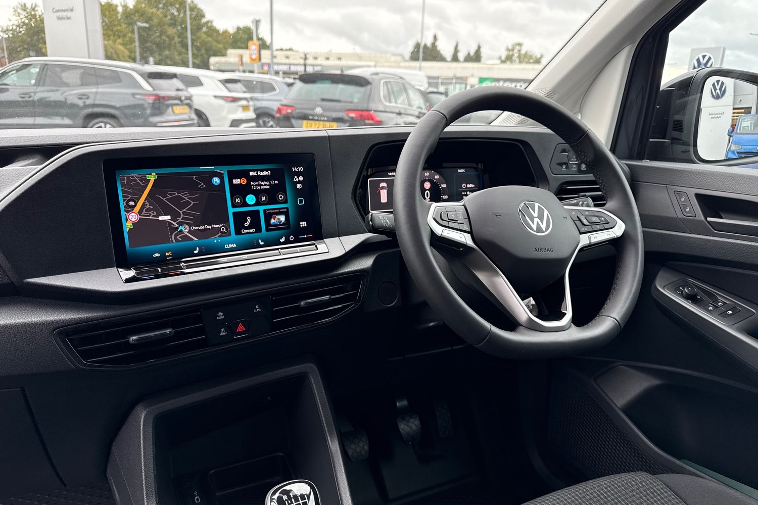 Used Volkswagen Caddy Maxi 2025 for sale - 76128532: Photo 17