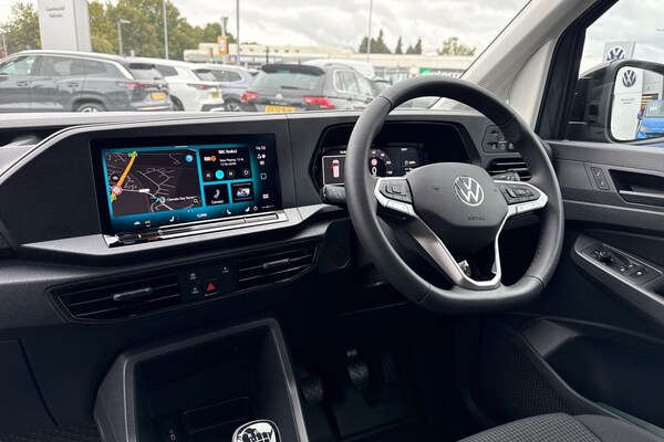 Used Volkswagen Caddy Maxi 2025 for sale - 76128532: Photo 17