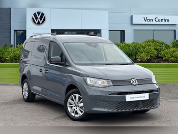 Volkswagen - Caddy Maxi