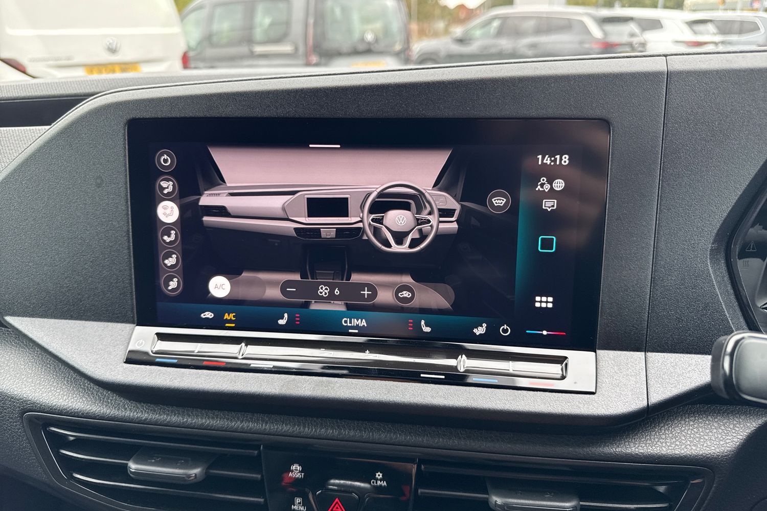 Used Volkswagen Caddy Maxi 2025 for sale - 76128532: Photo 21