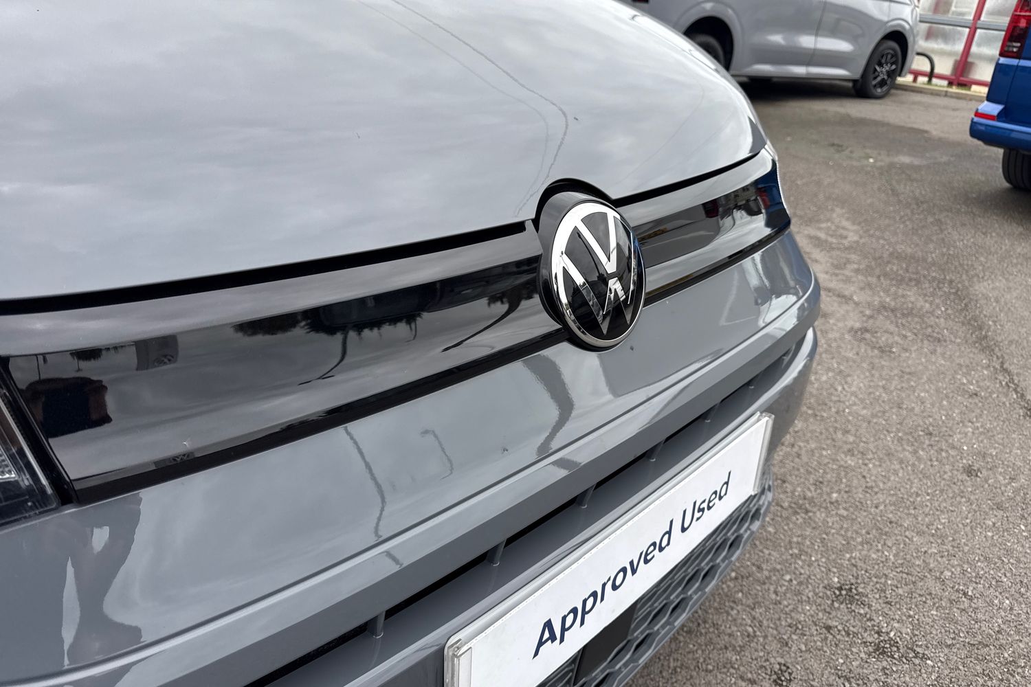 Used Volkswagen Caddy Maxi 2025 for sale - 76128532: Photo 24