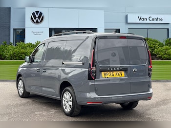 Used Volkswagen Caddy Maxi 2025 for sale - 76128532: Photo 2