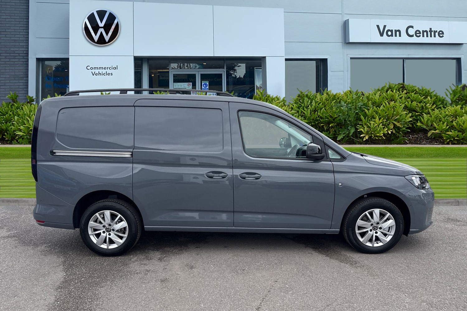 Used Volkswagen Caddy Maxi 2025 for sale - 76128532: Photo 3