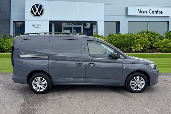 Used Volkswagen Caddy Maxi 2025 for sale - 76128532: Photo 3