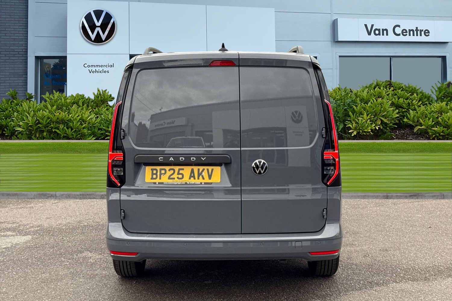 Used Volkswagen Caddy Maxi 2025 for sale - 76128532: Photo 4