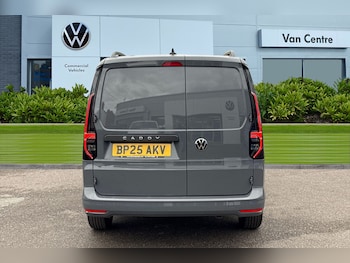 Used Volkswagen Caddy Maxi 2025 for sale - 76128532: Photo 4