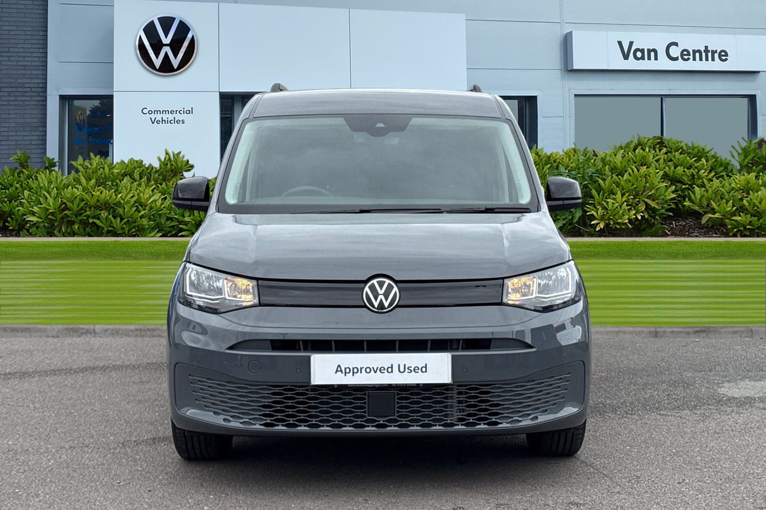 Used Volkswagen Caddy Maxi 2025 for sale - 76128532: Photo 5