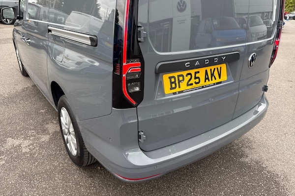 Used Volkswagen Caddy Maxi 2025 for sale - 76128532: Photo 7
