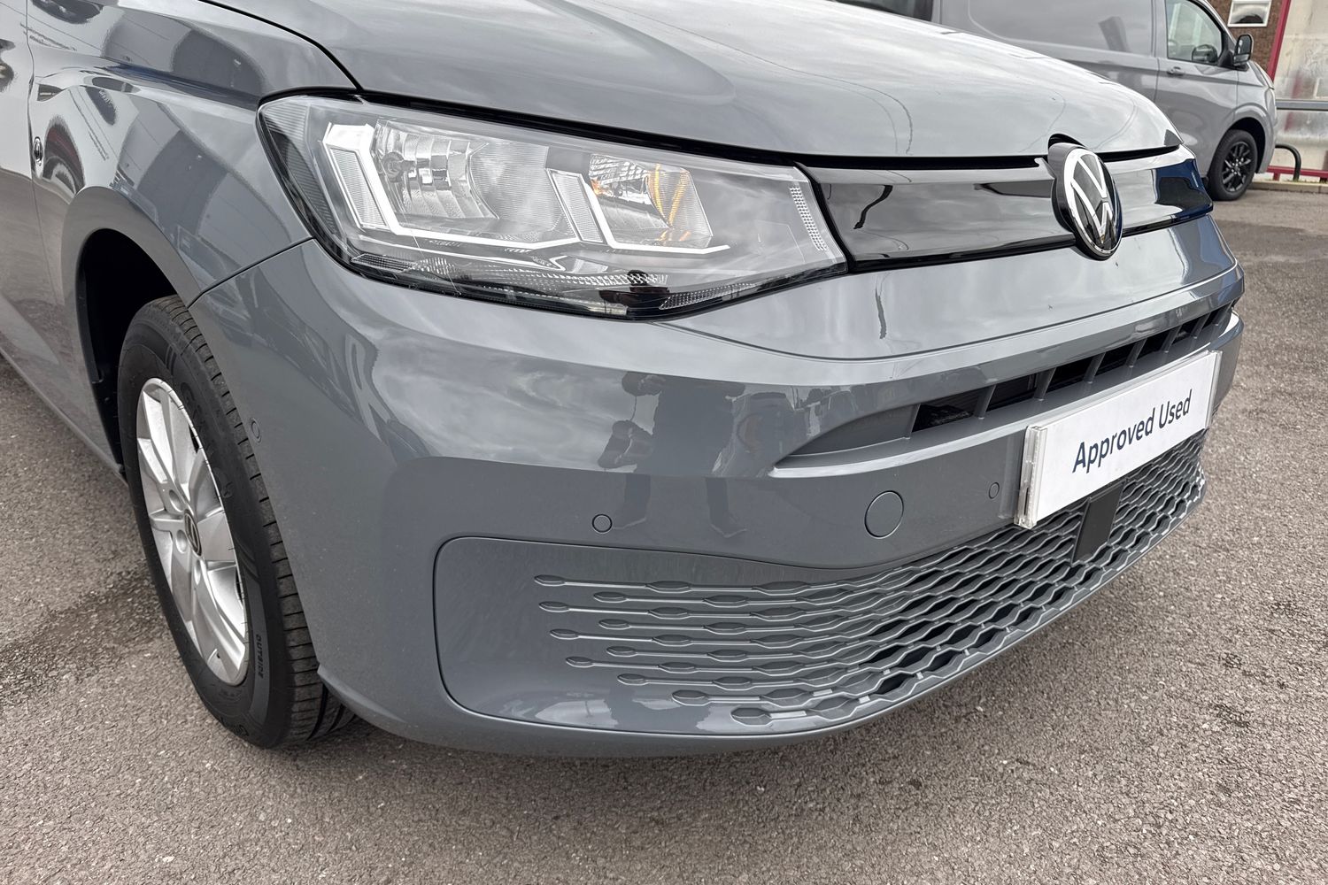 Used Volkswagen Caddy Maxi 2025 for sale - 76128532: Photo 8