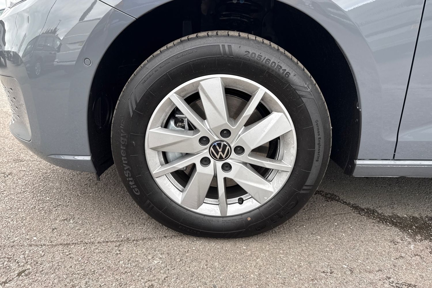 Used Volkswagen Caddy Maxi 2025 for sale - 76128532: Photo 9