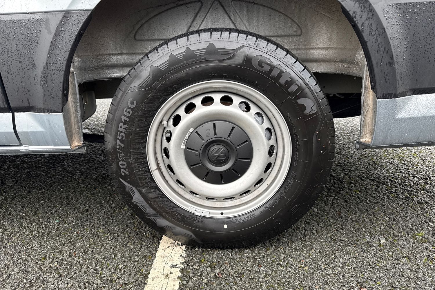 Used Volkswagen Crafter 2025 for sale - 76896255: Photo 10