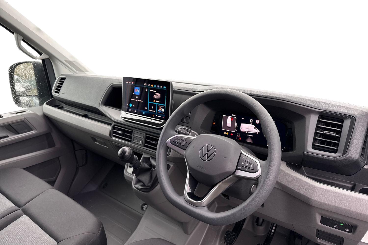 Used Volkswagen Crafter 2025 for sale - 76896255: Photo 13