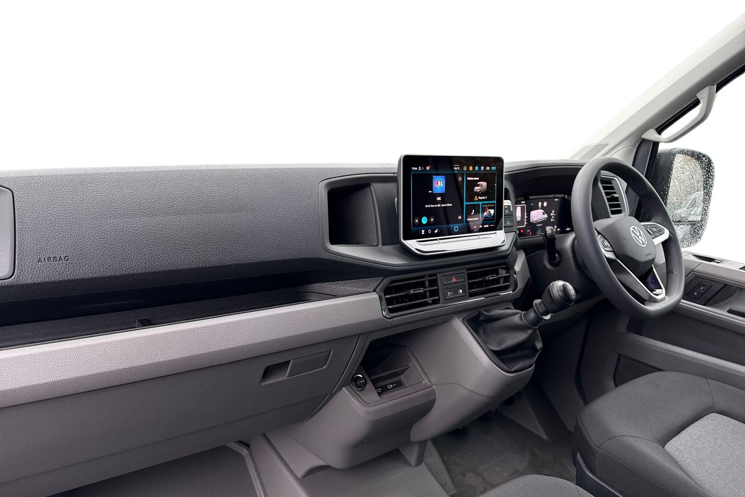 Used Volkswagen Crafter 2025 for sale - 76896255: Photo 14