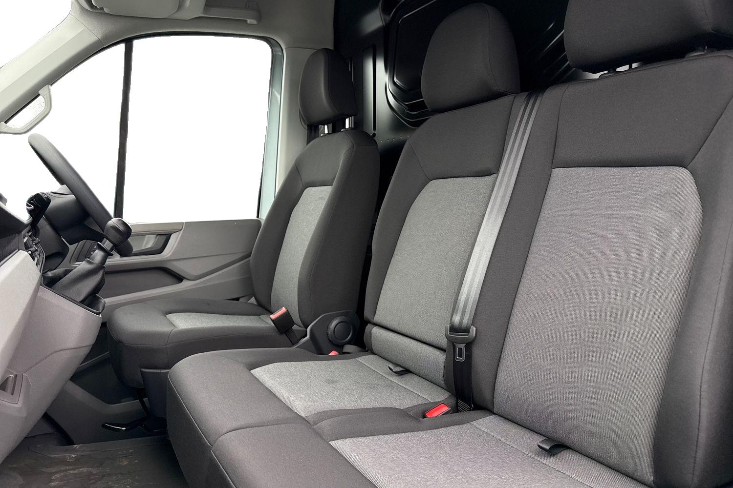 Used Volkswagen Crafter 2025 for sale - 76896255: Photo 15