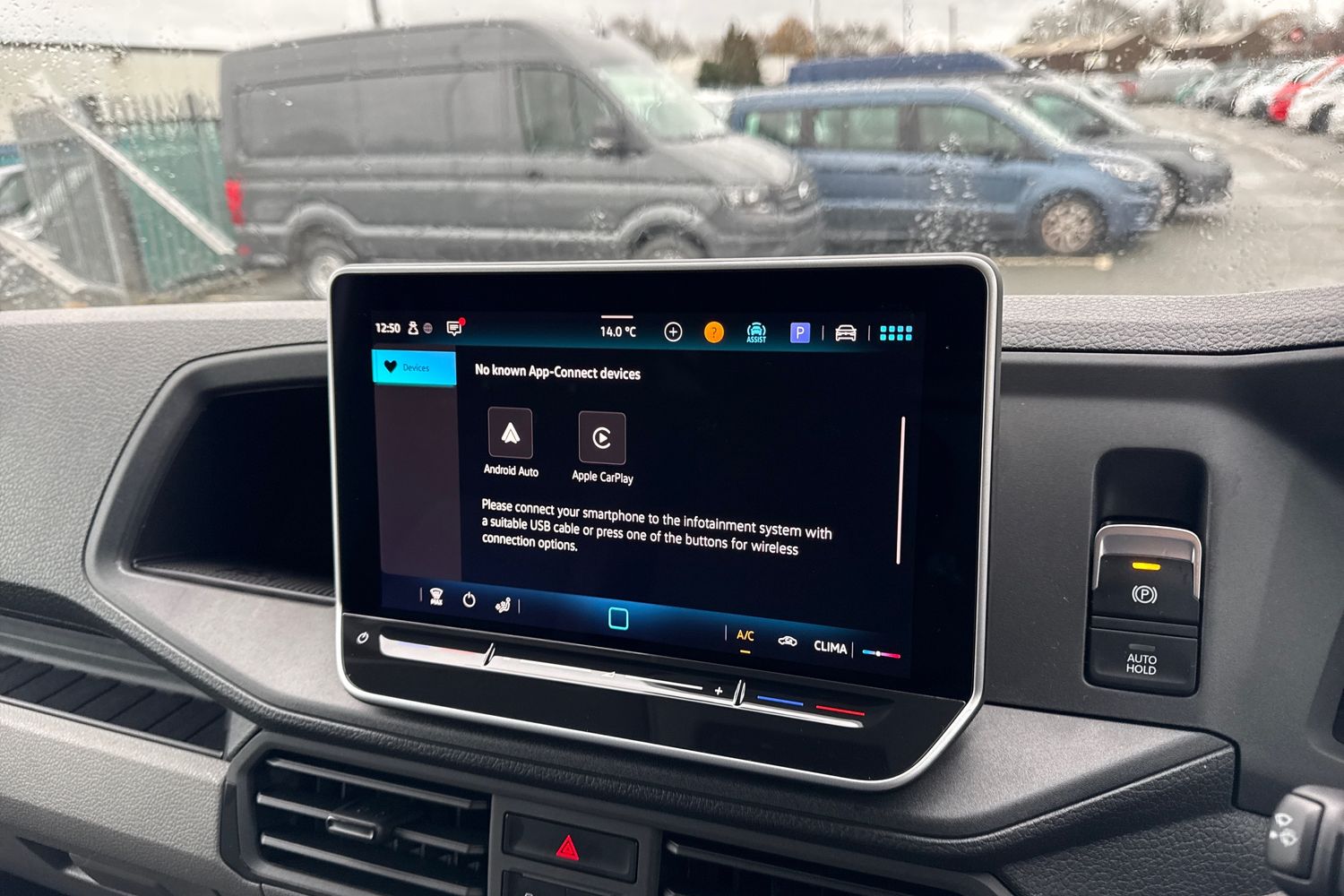 Used Volkswagen Crafter 2025 for sale - 76896255: Photo 16