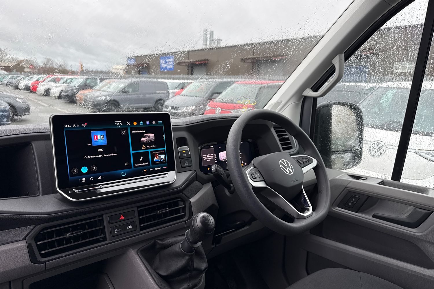 Used Volkswagen Crafter 2025 for sale - 76896255: Photo 17